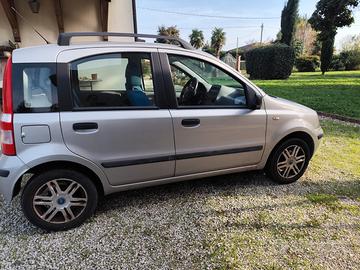 FIAT Panda 2ª serie - 2004