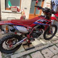 Honda CRF 250 - 2018