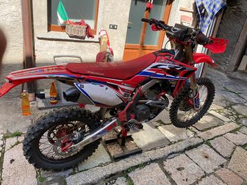 Honda CRF 250 - 2018