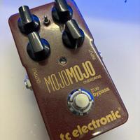 Mojomojo overdrive pedale