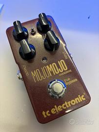 Mojomojo overdrive pedale