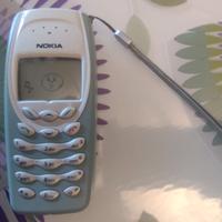 Cellulare Nokia 3410 vintage