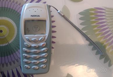 Cellulare Nokia 3410 vintage