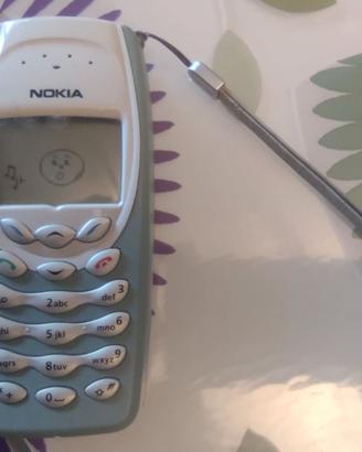 Cellulare Nokia 3410 vintage