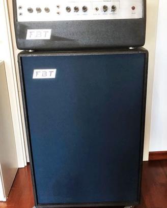 Amplificatore per chitarra FBT 500