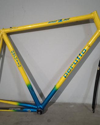 TELAI MTB ruote 26 e BDC acciaio