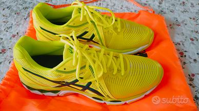 ASICS Gel Netburner Ballistic uomo n.44 volley