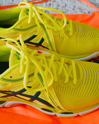 ASICS Gel Netburner Ballistic uomo n.44 volley