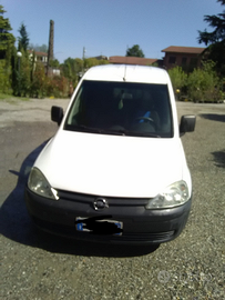 Furgone Opel combo 2006 Diesel