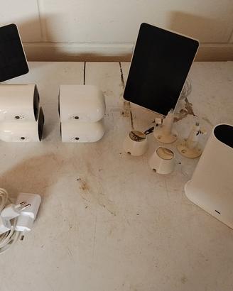 video sorveglianza Arlo