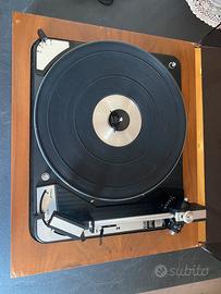 Giradischi Dual 1015