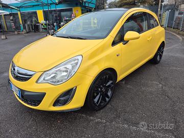 Opel Corsa 1.4 16V 3 porte b-color Euro 5