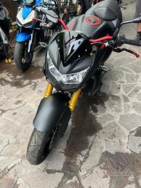 Kawasaki Z 750 - 2012