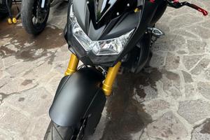 Kawasaki Z 750 - 2012