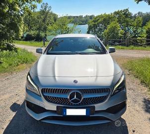 Mercedes CLA 180 AMG