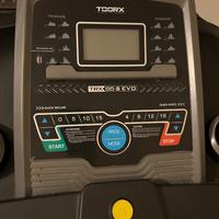 Tapis roulant TRX 65S EVO Toorx
