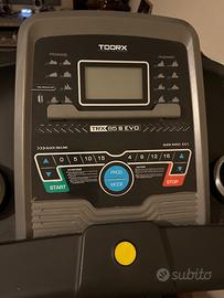 Tapis roulant TRX 65S EVO Toorx