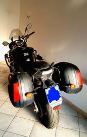 Kawasaki Versys 650 - 2008