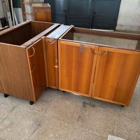 cucina Torchetti con tavolo +4 sedie 