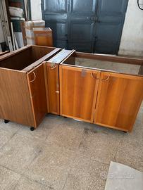 cucina Torchetti con tavolo +4 sedie 