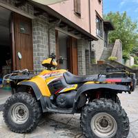 Polaris sportsman 700 twin