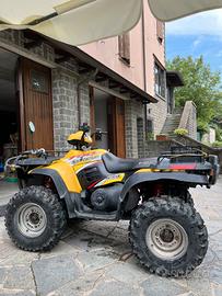 Polaris sportsman 700 twin