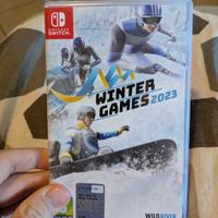 Winter games 2023 Nintendo switch 