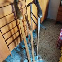 servomuto in legno