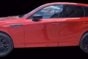 Mazda cx60