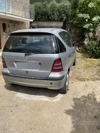 Mercedes classe A 170