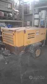 Compressore Atlas Copco XAS 76