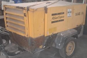 Compressore Atlas Copco XAS 76
