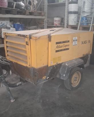 Compressore Atlas Copco XAS 76