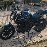 Yamaha mt-03