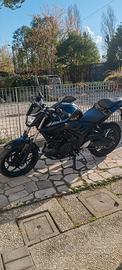 Yamaha mt-03