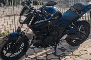 Yamaha mt-03
