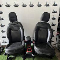 Tappezzeria jeep renegade 2016