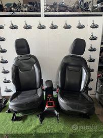 Tappezzeria jeep renegade 2016