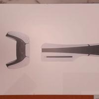 Gaming set con Playstation 5,  Monitor e casse