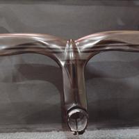 manubrio integrato alanera 