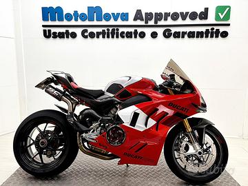 Ducati Panigale V4 ALLESTIMENTO R - MOTONOVA