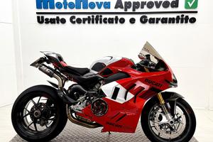 Ducati Panigale V4 ALLESTIMENTO R - MOTONOVA