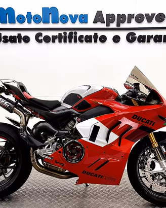 Ducati Panigale V4 ALLESTIMENTO R - MOTONOVA