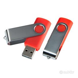 Chiavetta USB Hiren's Boot Pendrive Riparazione PC