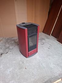 Stufa a Pellet 11 kW Anselmo Cola 