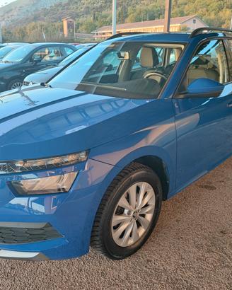 Skoda Kamiq G-Tec STYLE