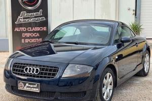 Audi TT 1.8 TURBO 20V COUPE -