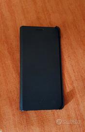 BOOK COVER PER SAMSUNG A8 NERA