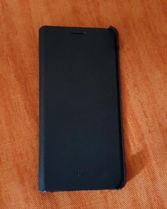 BOOK COVER PER SAMSUNG A8 NERA