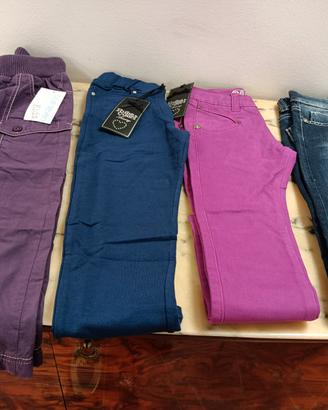 Abbigliamento(NUOVO)BIMBA diverse Marche Origin